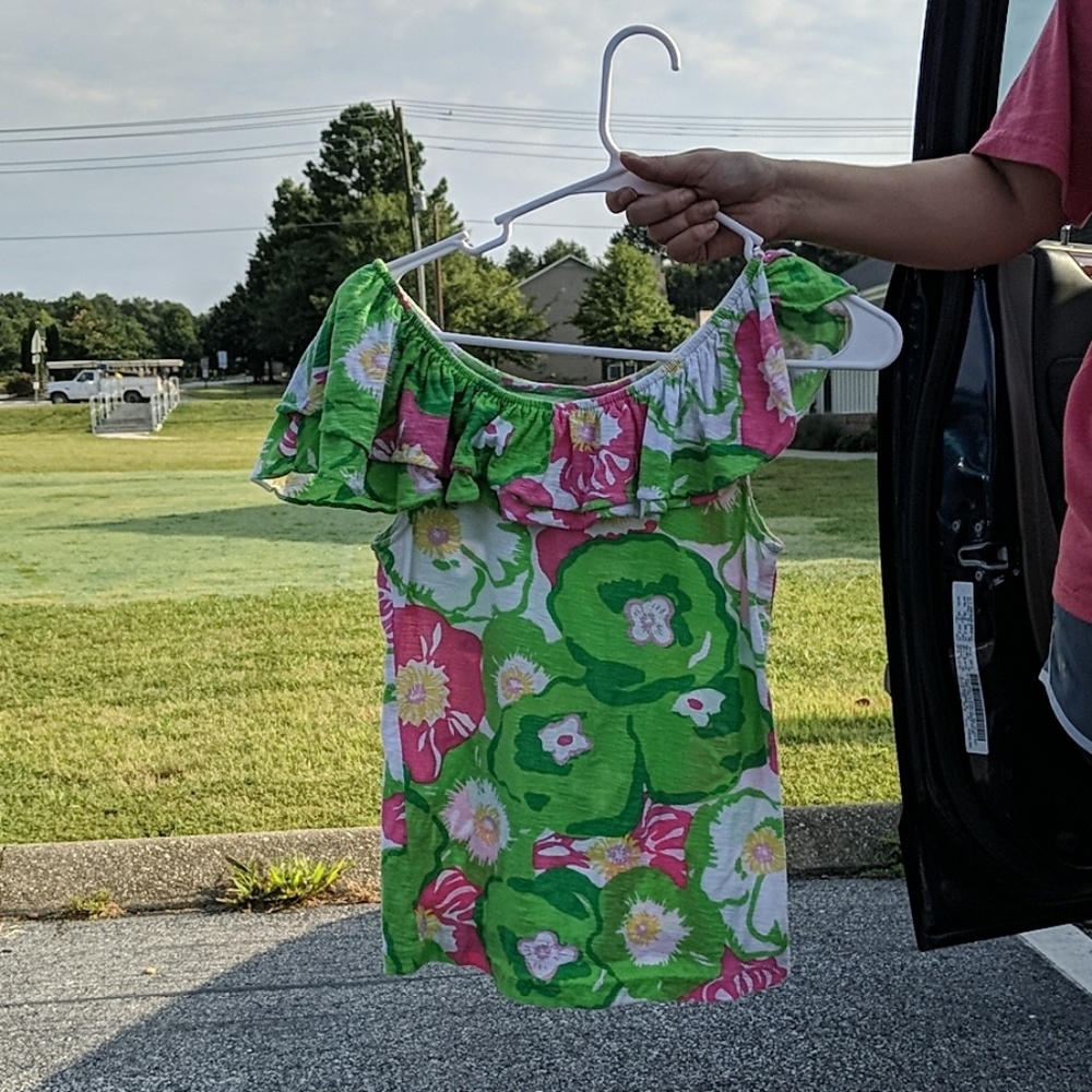 Lilly Pulitzer shirt